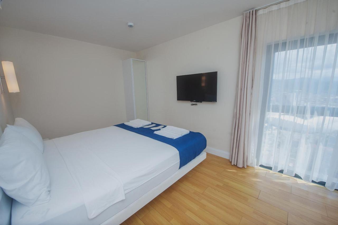 Orbi City Towers Batumi Zewnętrze zdjęcie