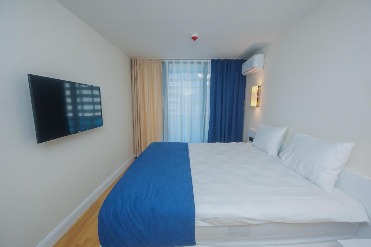 Orbi City Towers Batumi Zewnętrze zdjęcie