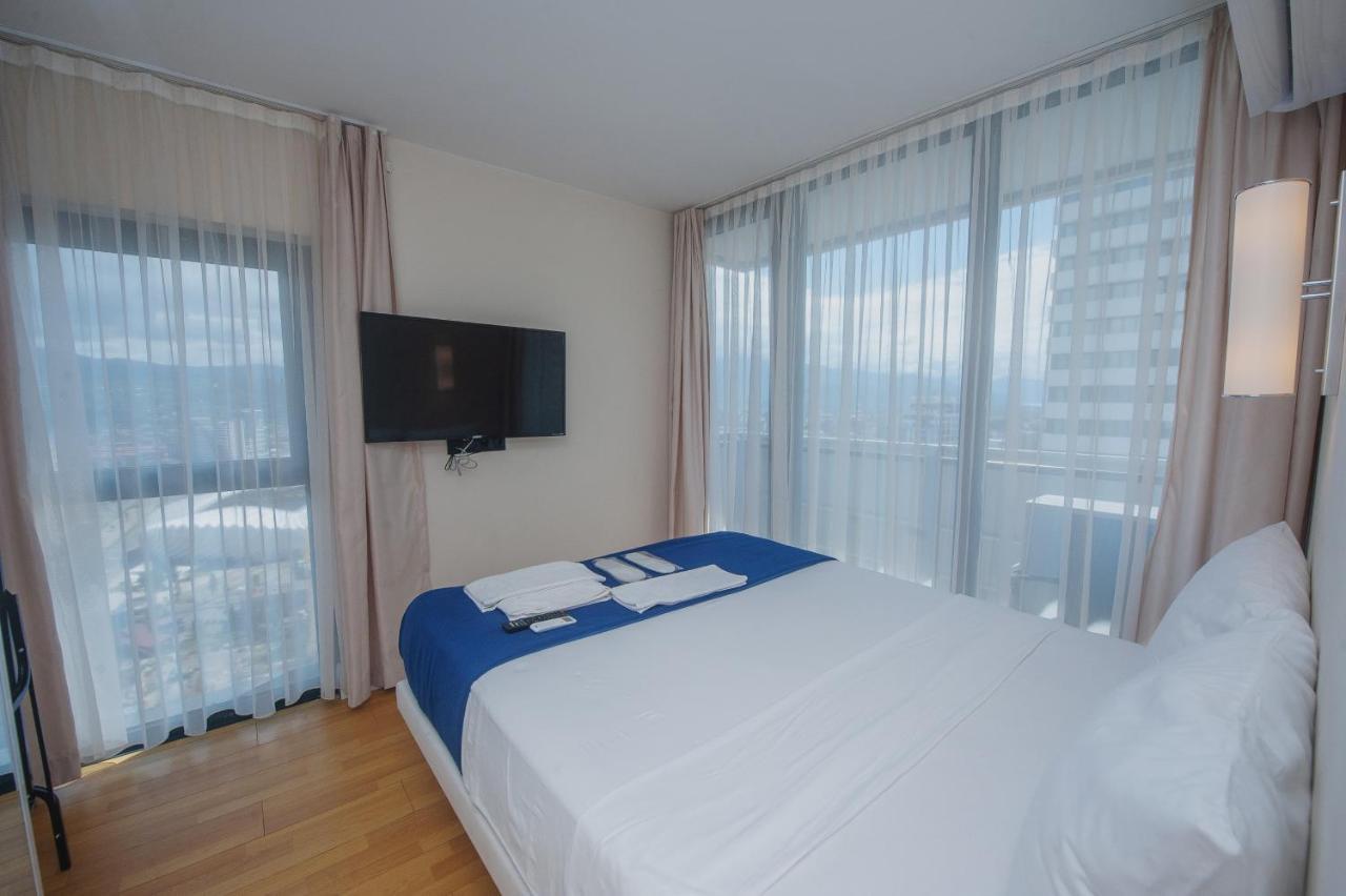 Orbi City Towers Batumi Zewnętrze zdjęcie