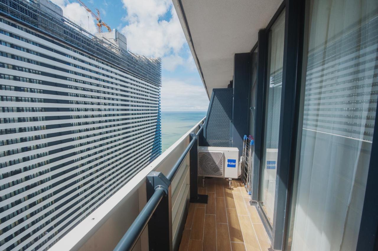 Orbi City Towers Batumi Zewnętrze zdjęcie