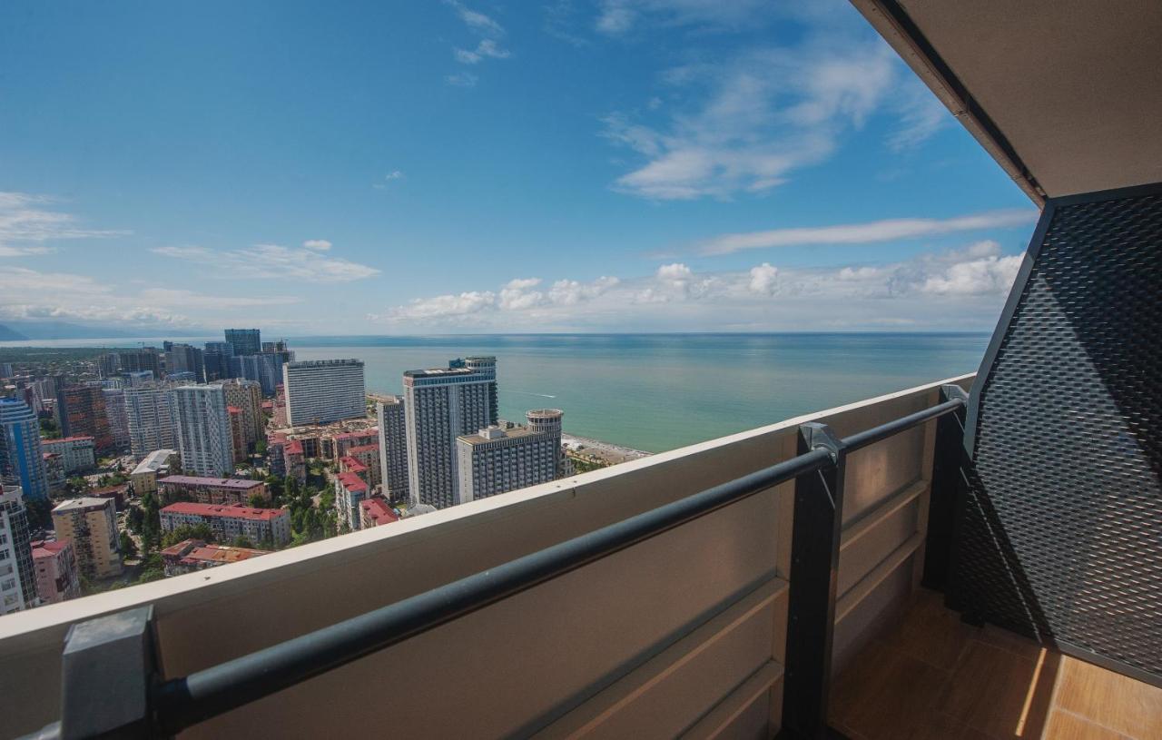 Orbi City Towers Batumi Zewnętrze zdjęcie