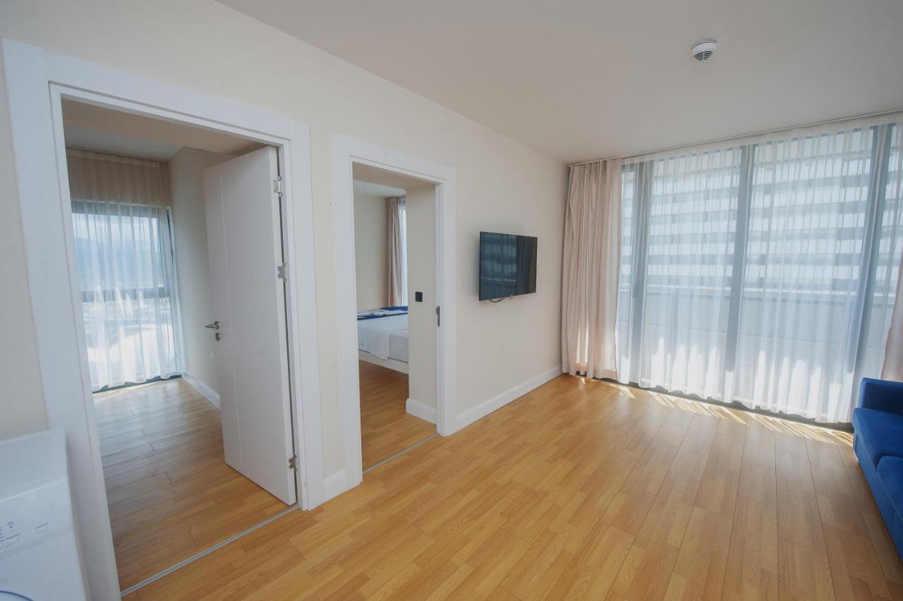 Orbi City Towers Batumi Zewnętrze zdjęcie