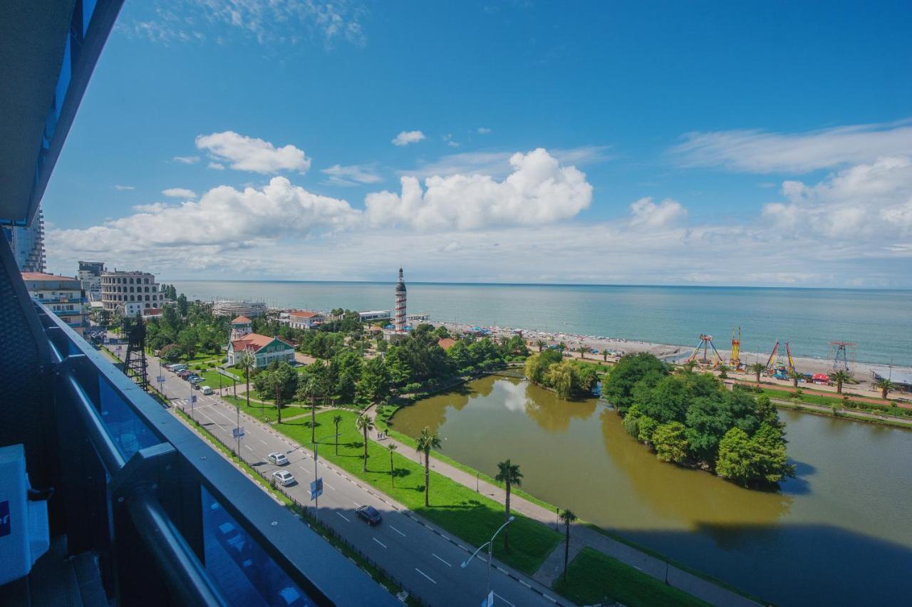 Orbi City Towers Batumi Zewnętrze zdjęcie