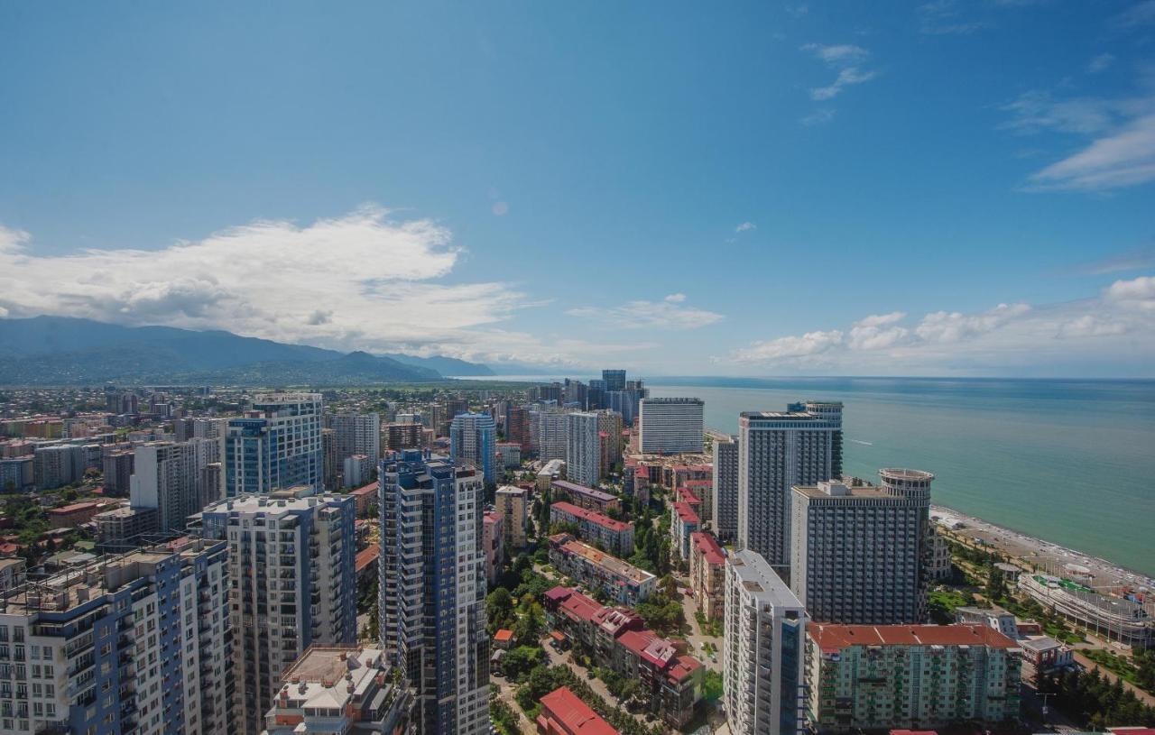 Orbi City Towers Batumi Zewnętrze zdjęcie