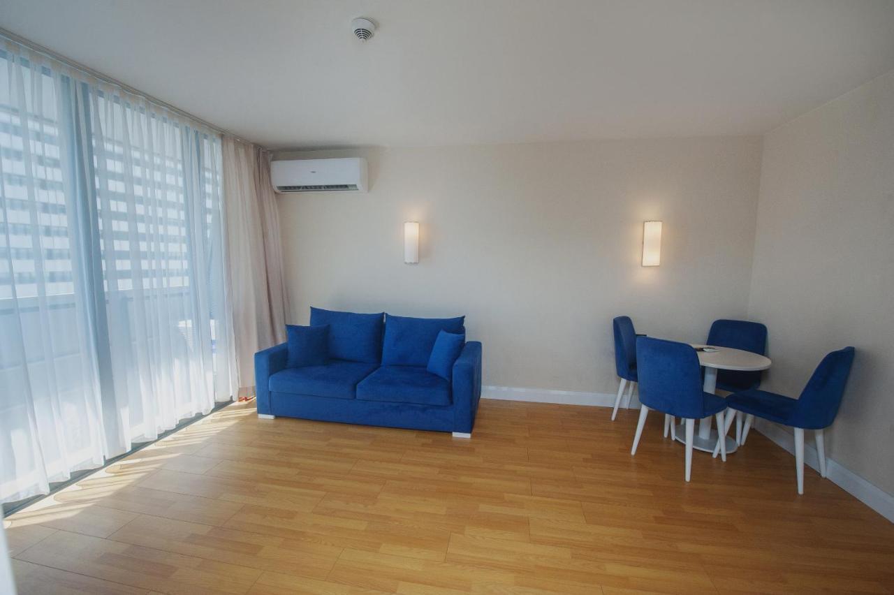 Orbi City Towers Batumi Zewnętrze zdjęcie