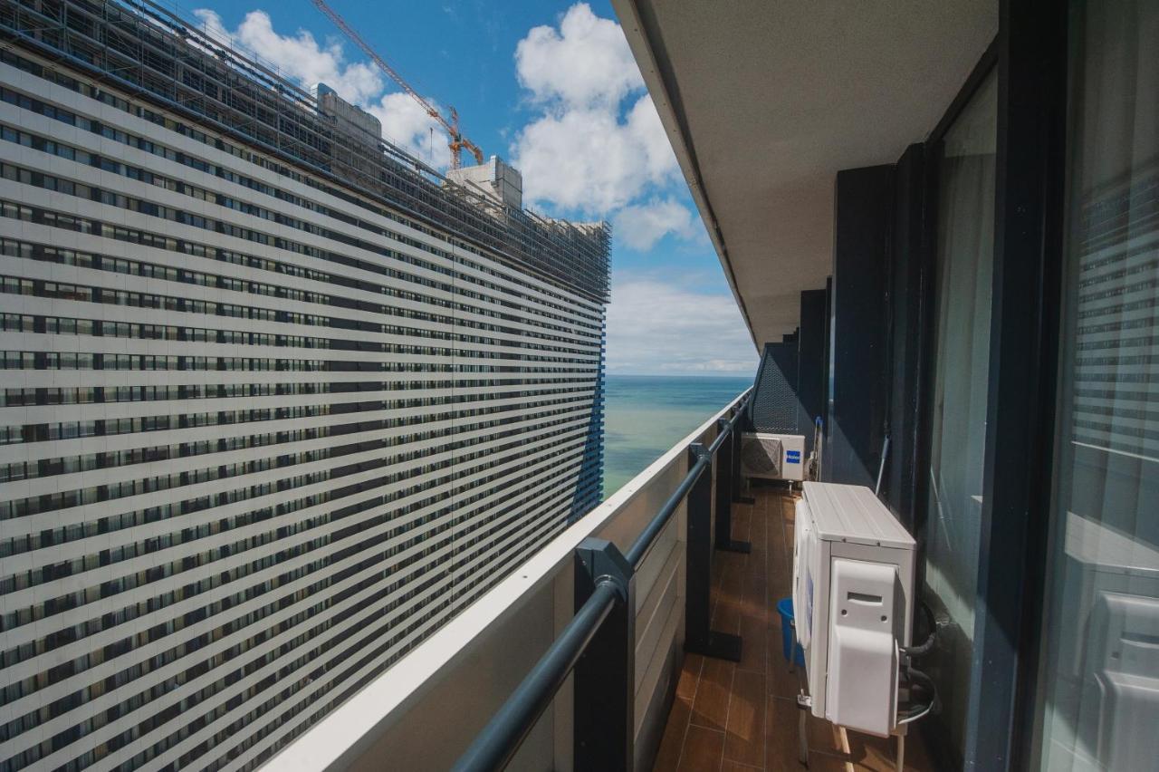 Orbi City Towers Batumi Zewnętrze zdjęcie