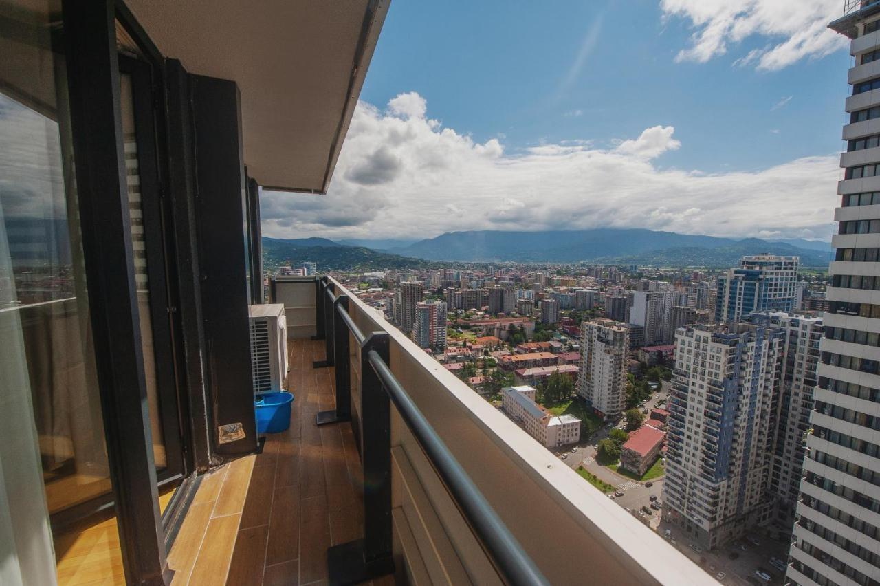 Orbi City Towers Batumi Zewnętrze zdjęcie