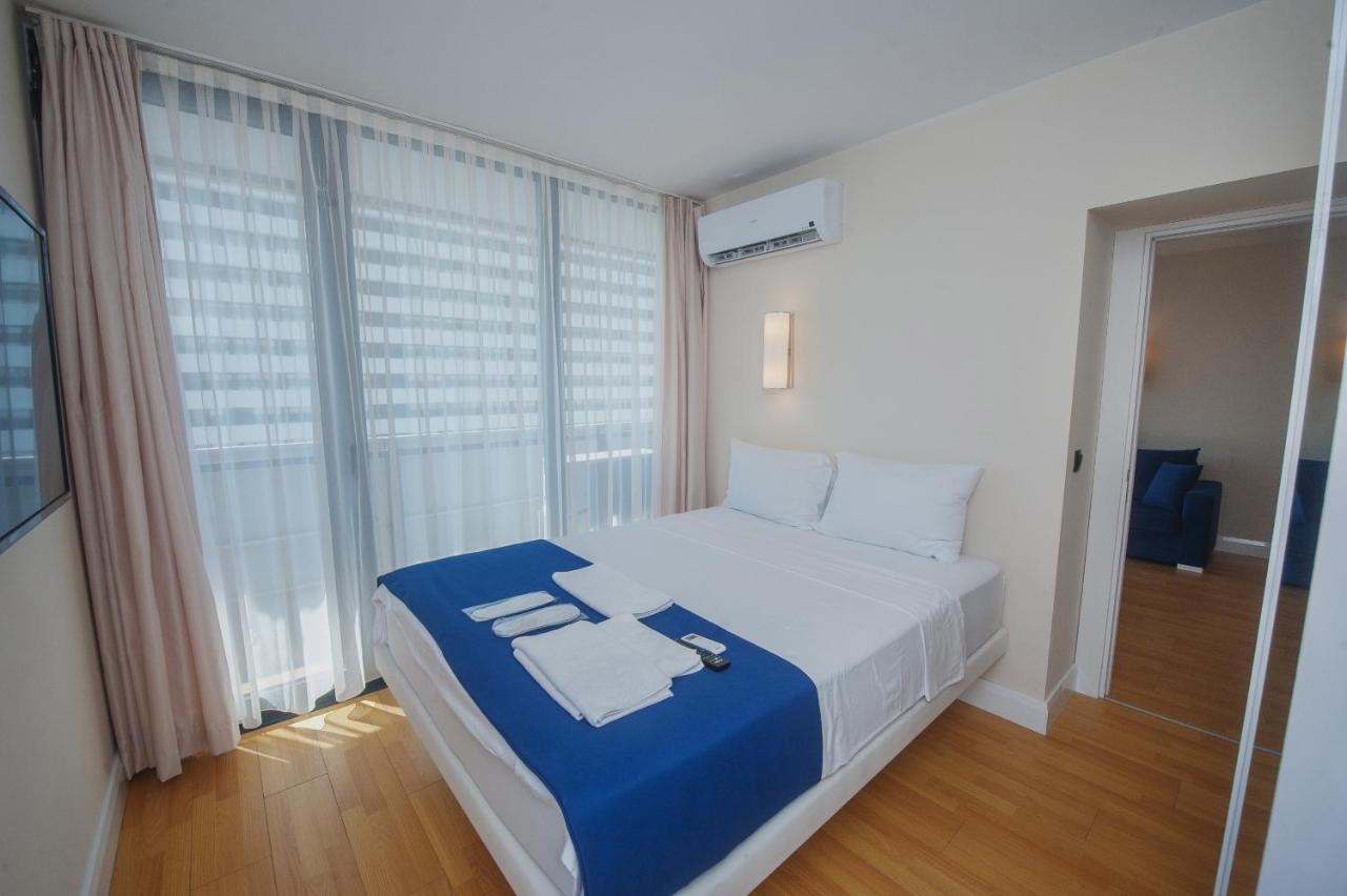 Orbi City Towers Batumi Zewnętrze zdjęcie