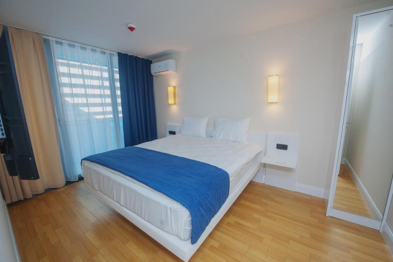 Orbi City Towers Batumi Zewnętrze zdjęcie