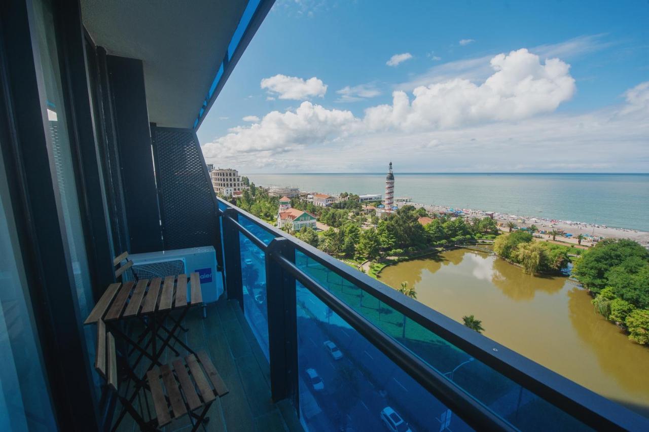 Orbi City Towers Batumi Zewnętrze zdjęcie