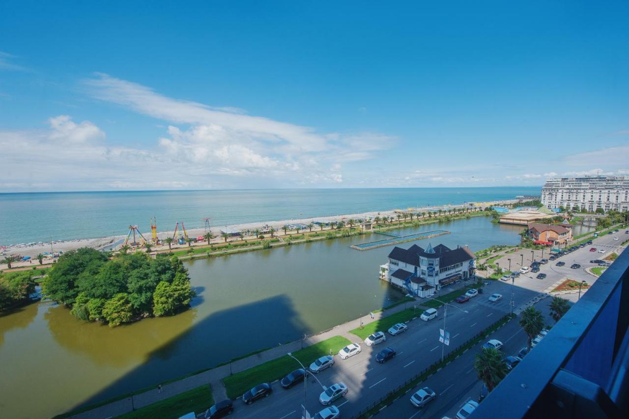 Orbi City Towers Batumi Zewnętrze zdjęcie