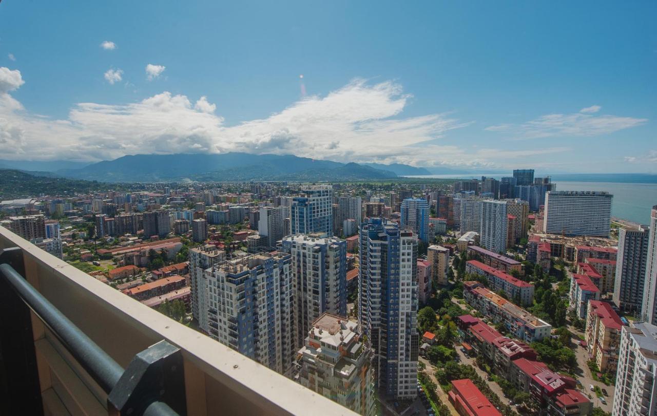 Orbi City Towers Batumi Zewnętrze zdjęcie
