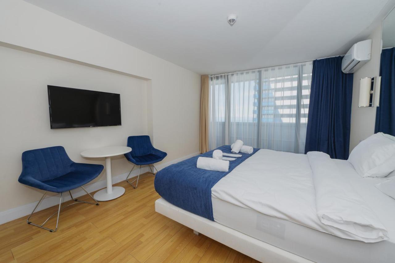 Orbi City Towers Batumi Zewnętrze zdjęcie