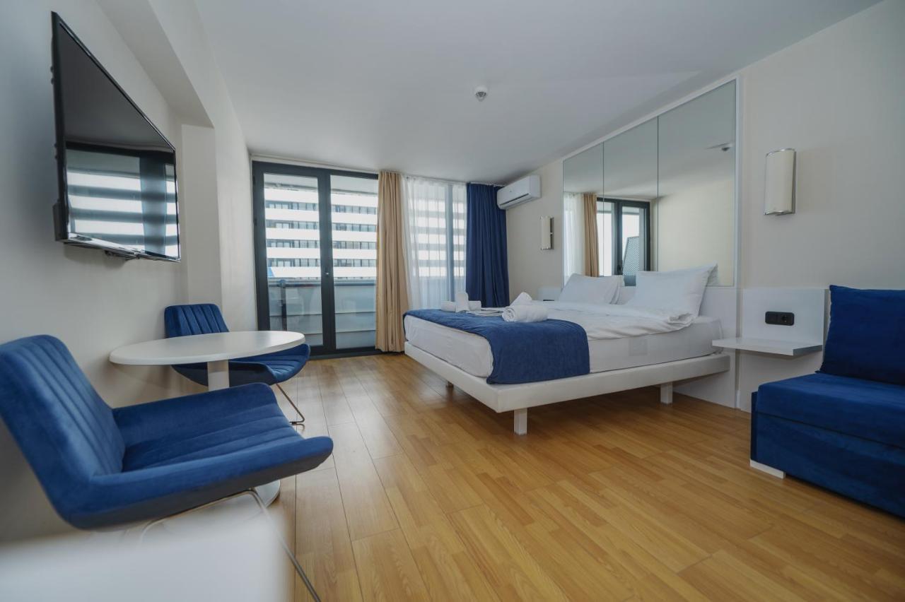 Orbi City Towers Batumi Zewnętrze zdjęcie