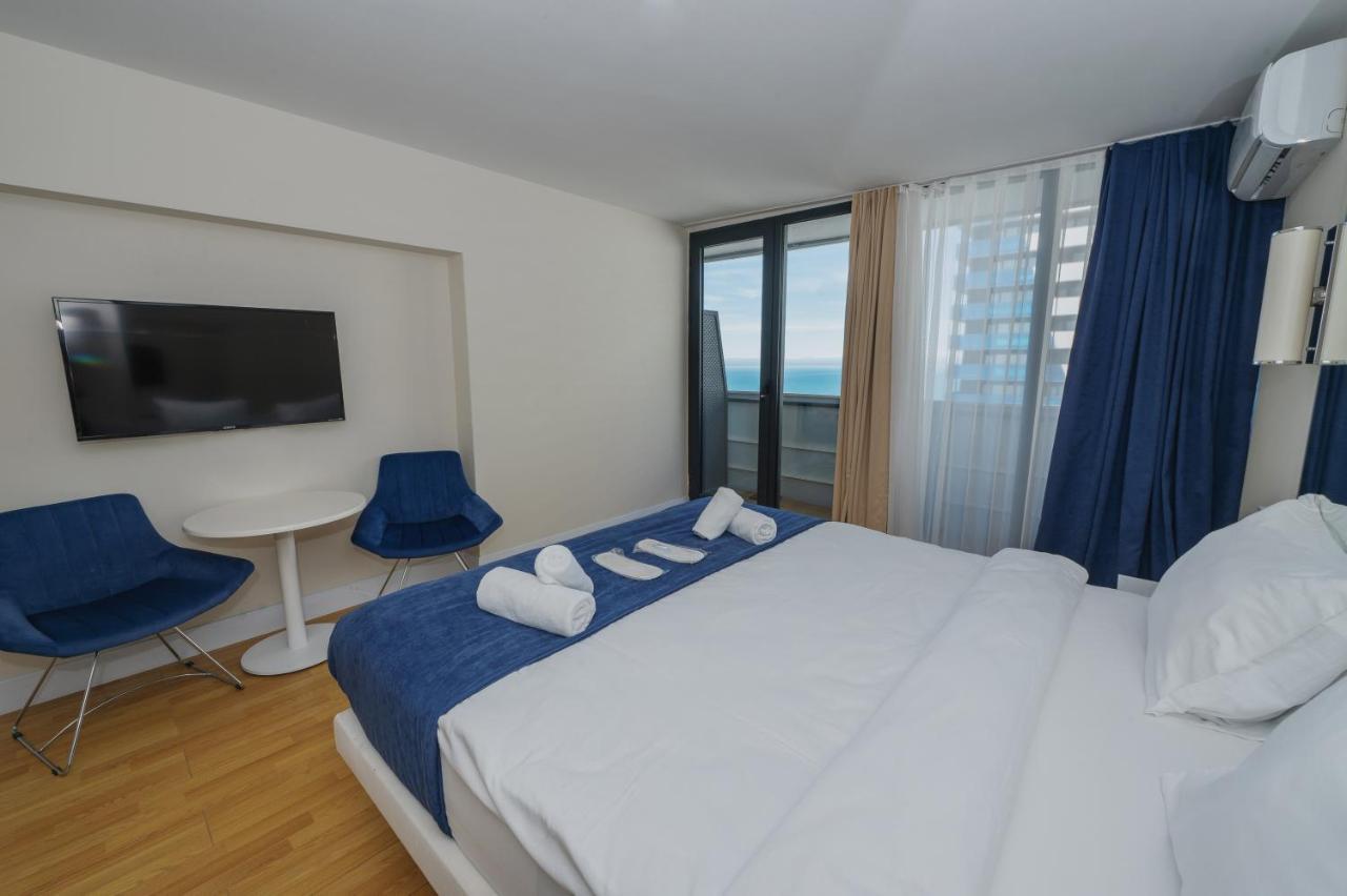 Orbi City Towers Batumi Zewnętrze zdjęcie