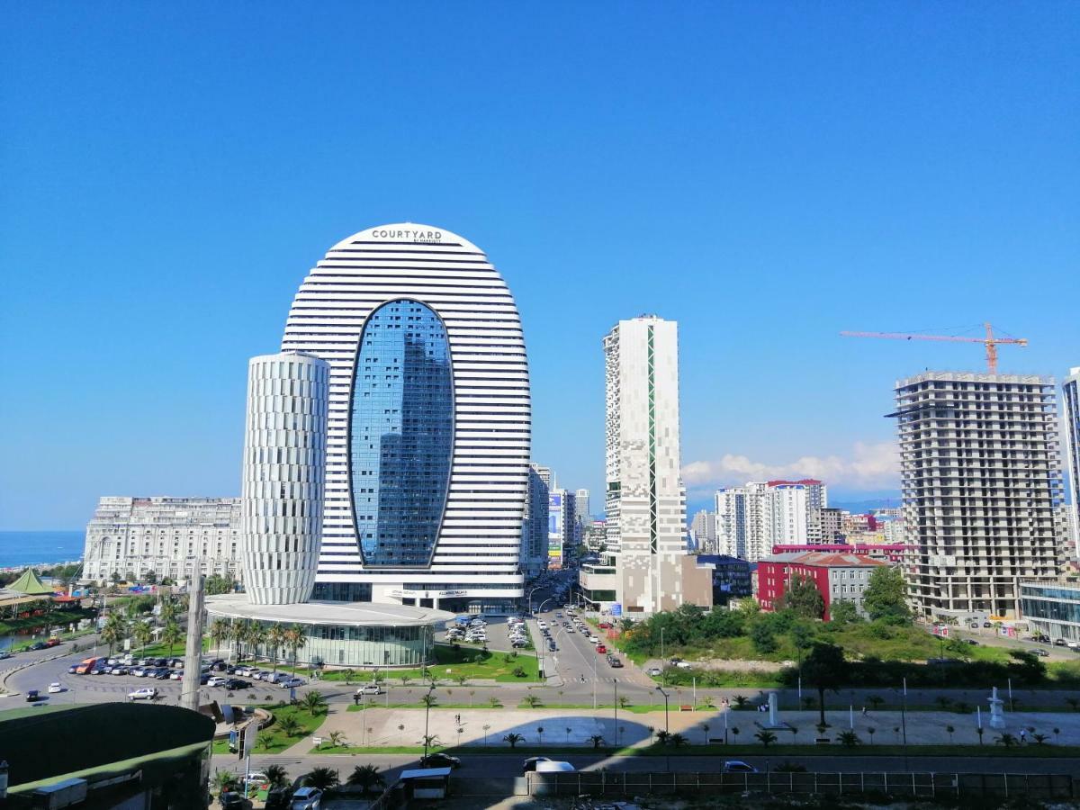 Orbi City Towers Batumi Zewnętrze zdjęcie