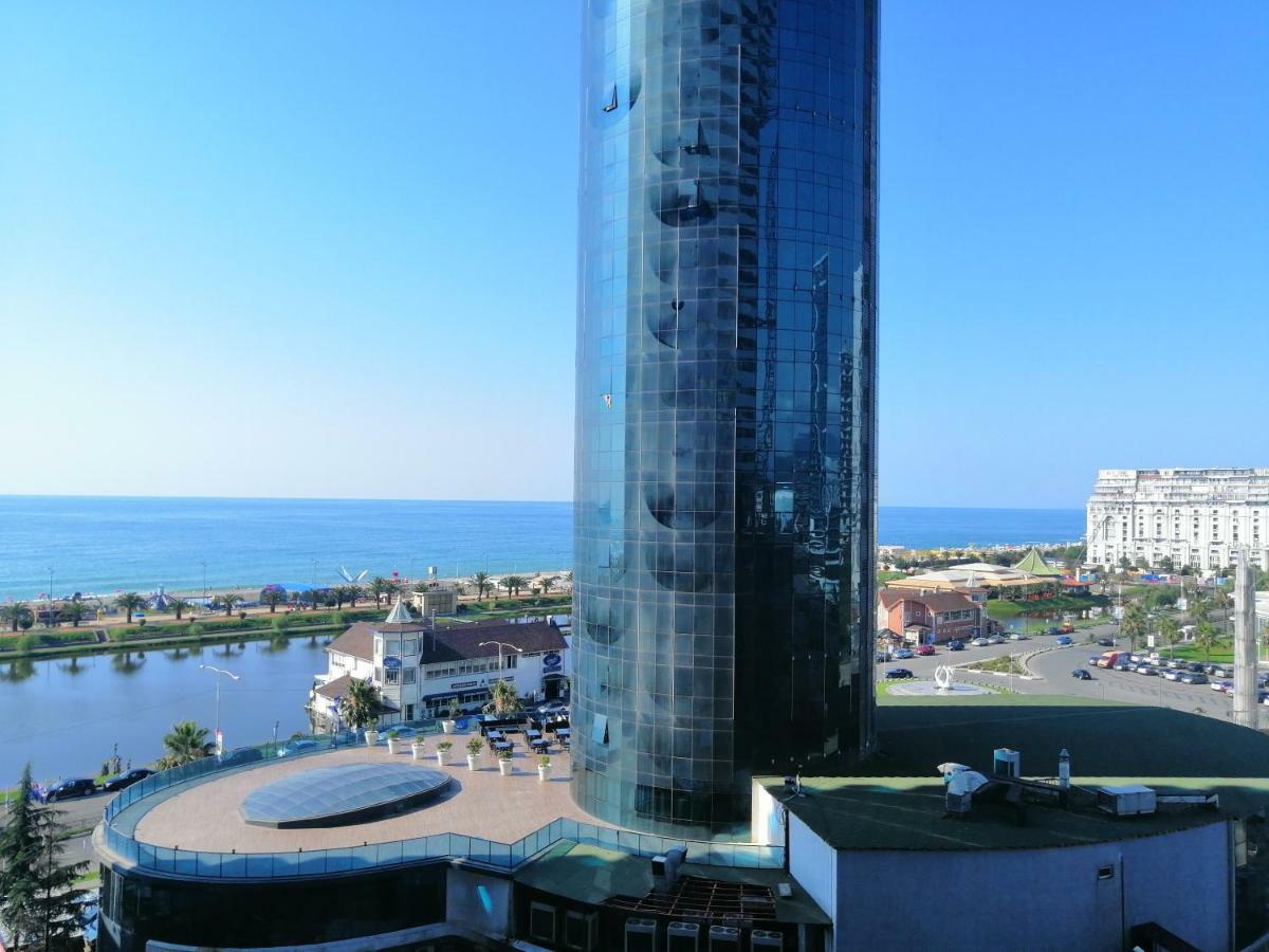 Orbi City Towers Batumi Zewnętrze zdjęcie