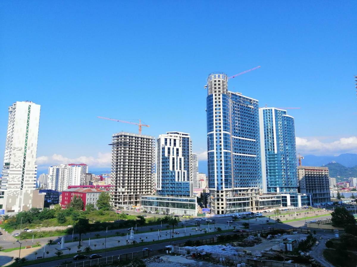 Orbi City Towers Batumi Zewnętrze zdjęcie