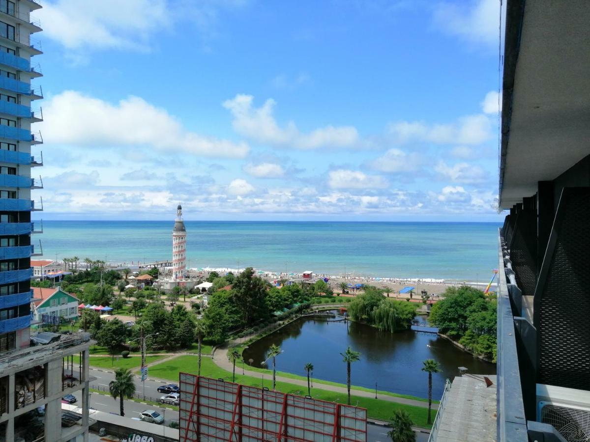 Orbi City Towers Batumi Zewnętrze zdjęcie