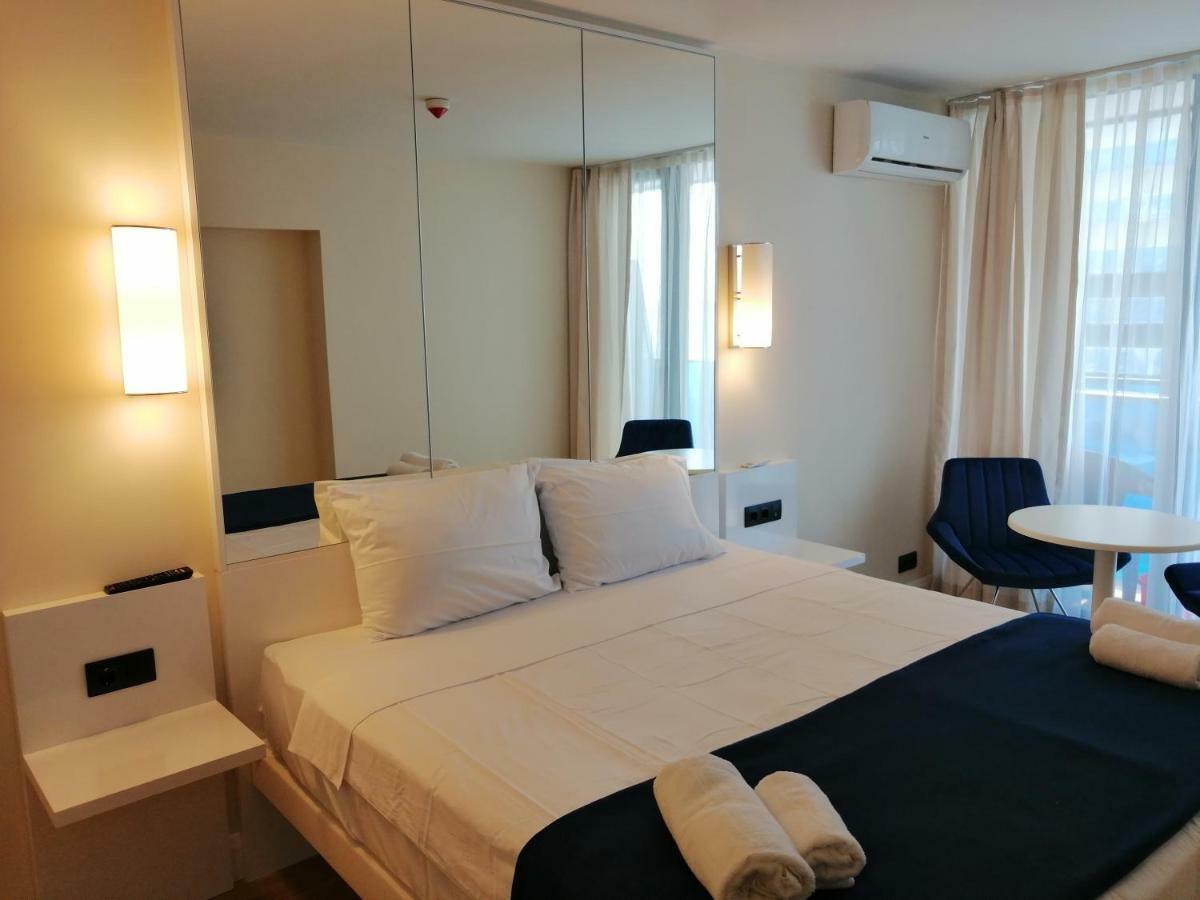 Orbi City Towers Batumi Zewnętrze zdjęcie