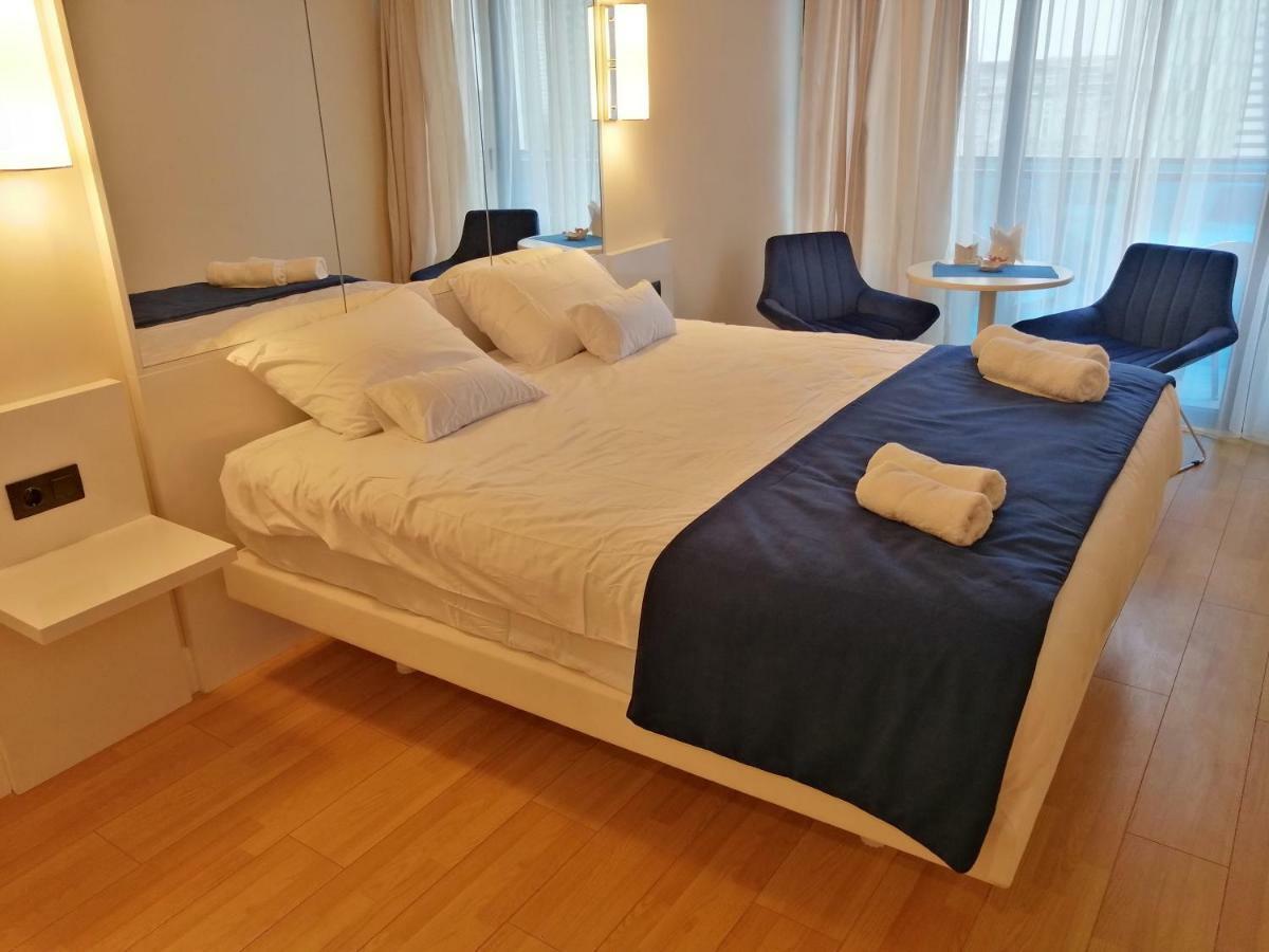 Orbi City Towers Batumi Zewnętrze zdjęcie