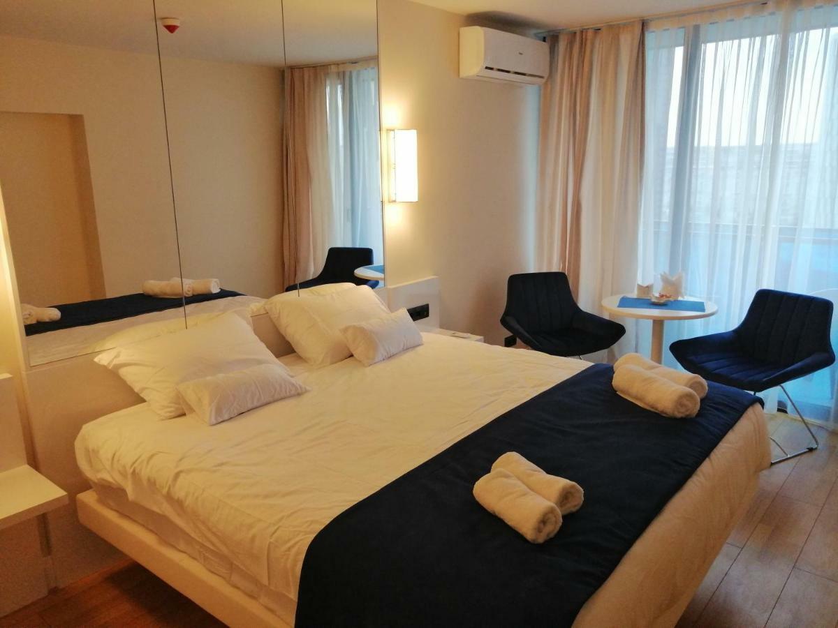 Orbi City Towers Batumi Zewnętrze zdjęcie