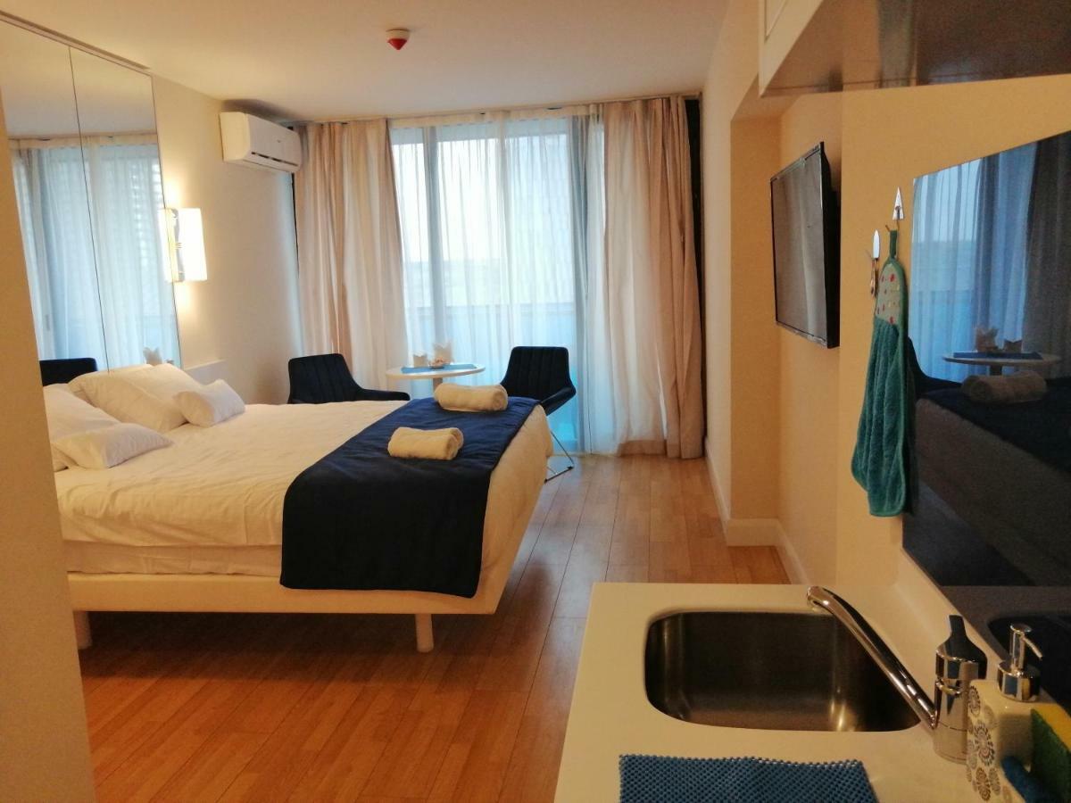 Orbi City Towers Batumi Zewnętrze zdjęcie