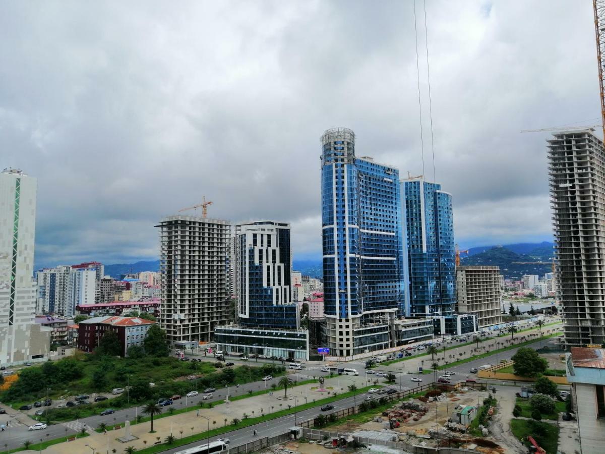 Orbi City Towers Batumi Zewnętrze zdjęcie