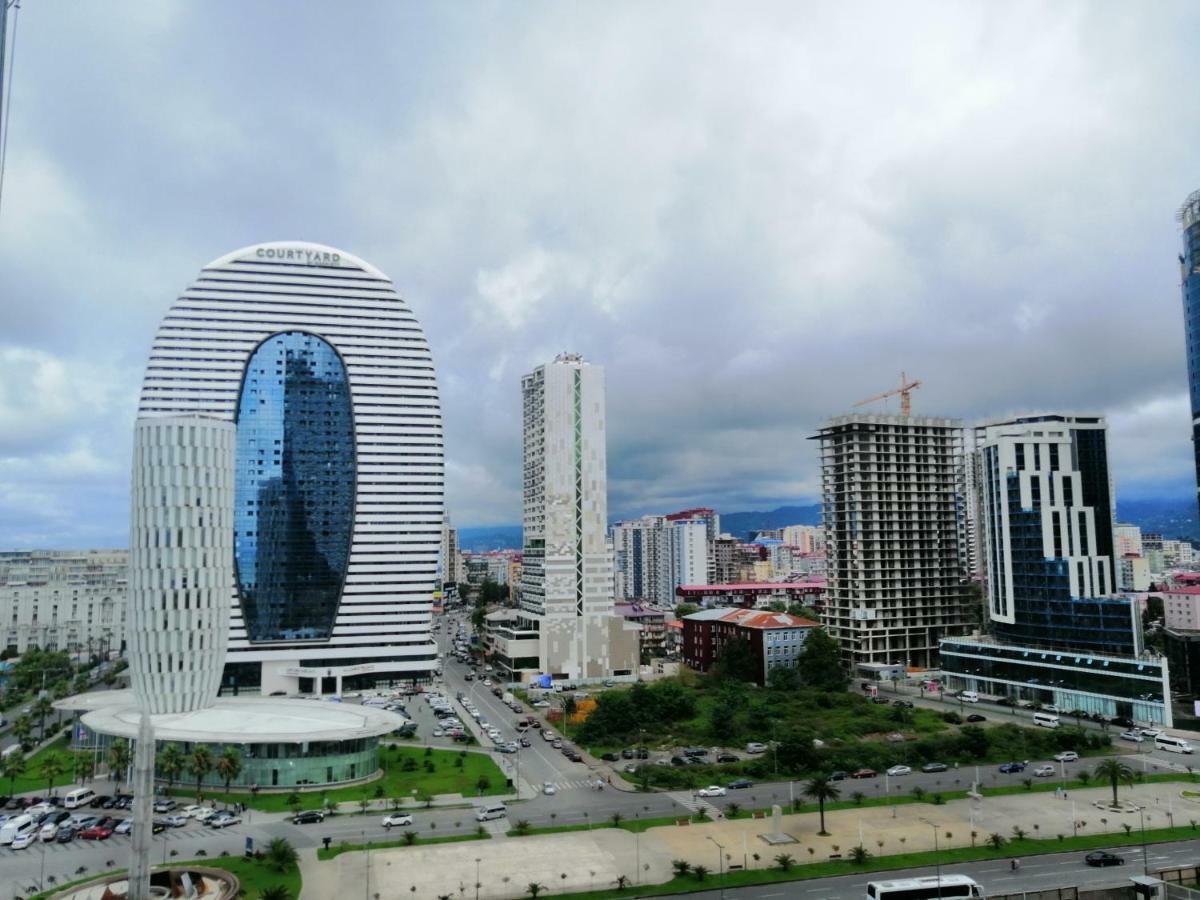 Orbi City Towers Batumi Zewnętrze zdjęcie