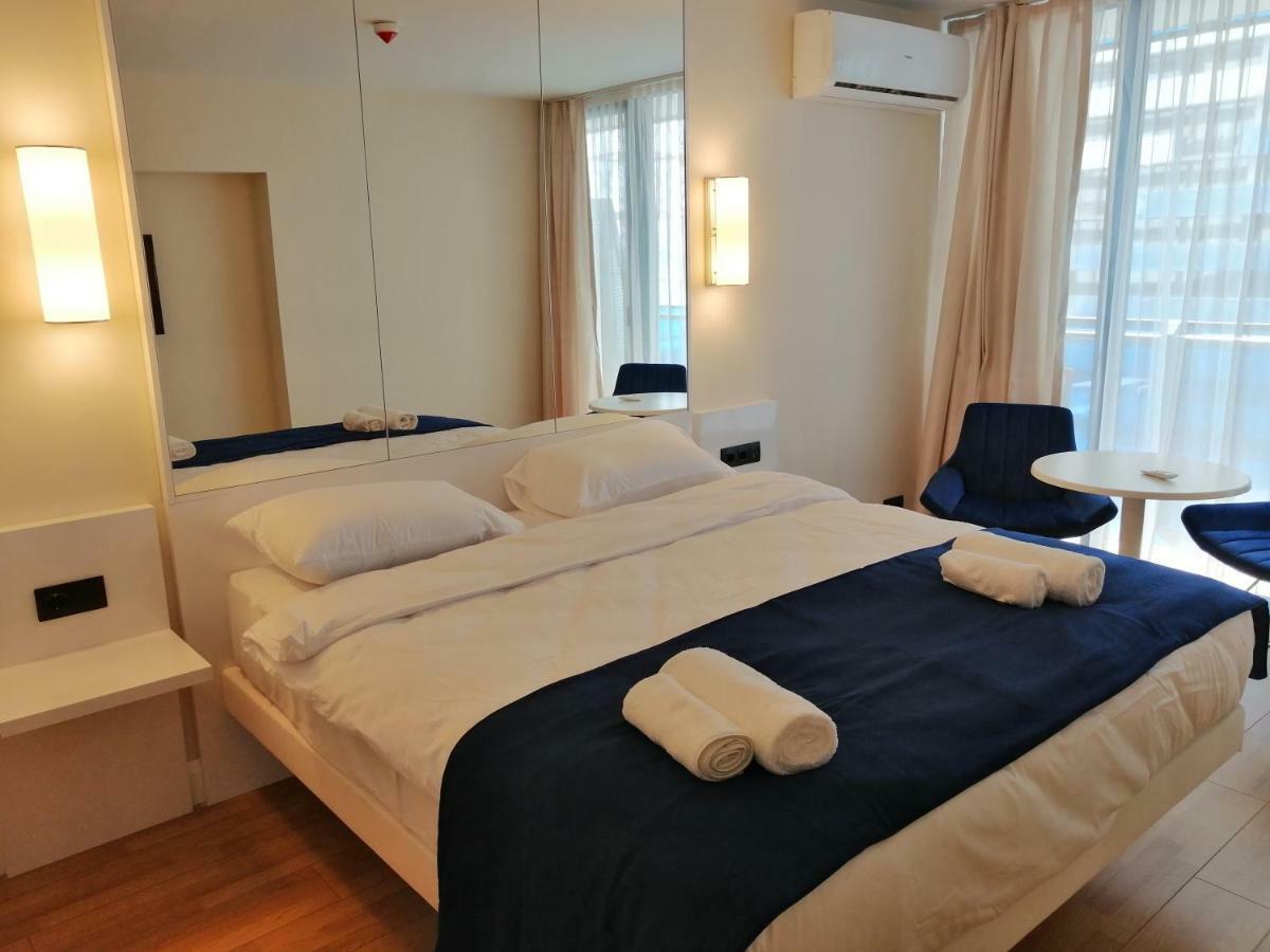Orbi City Towers Batumi Zewnętrze zdjęcie