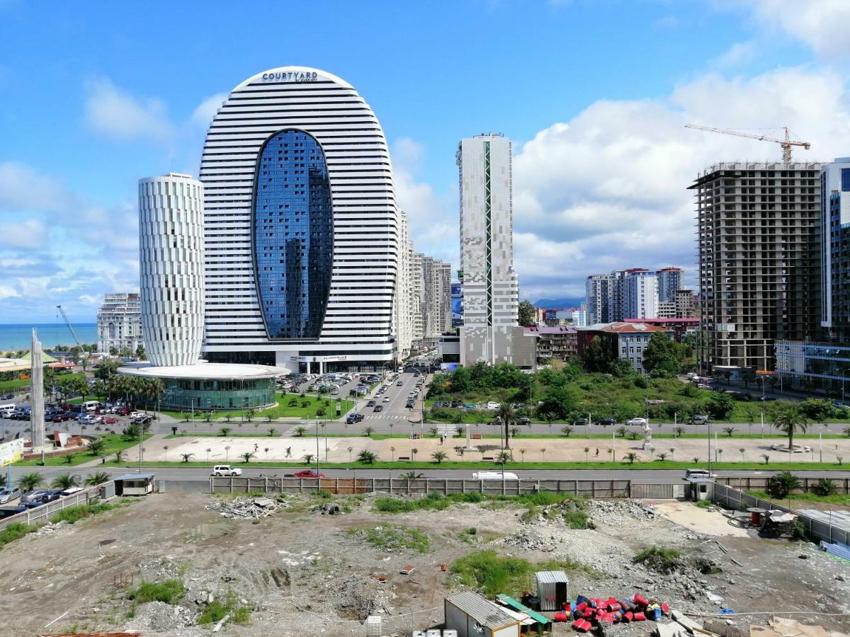 Orbi City Towers Batumi Zewnętrze zdjęcie