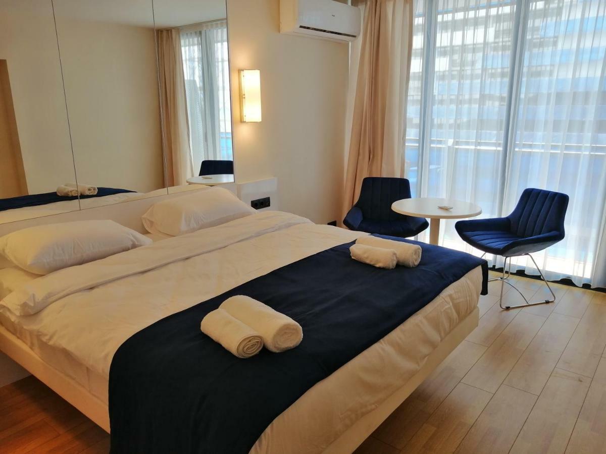 Orbi City Towers Batumi Zewnętrze zdjęcie