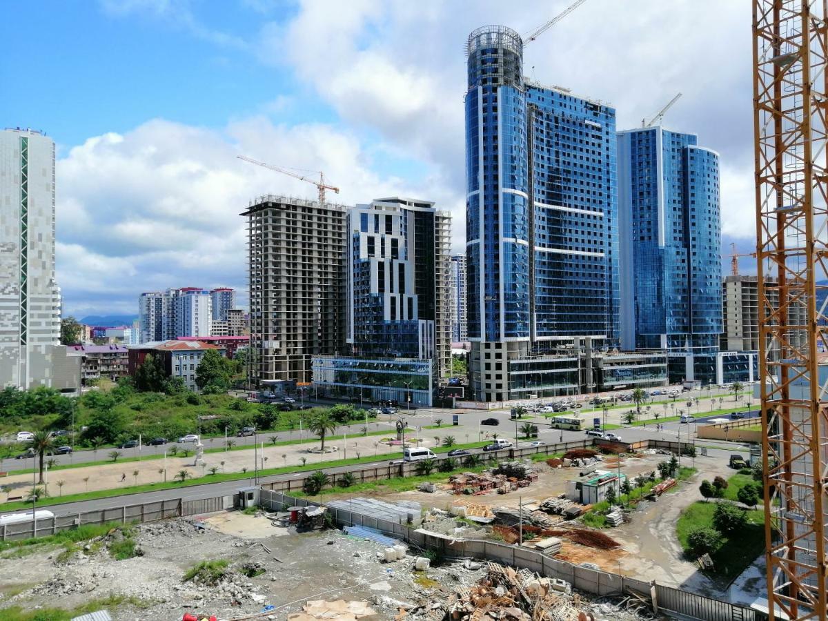Orbi City Towers Batumi Zewnętrze zdjęcie