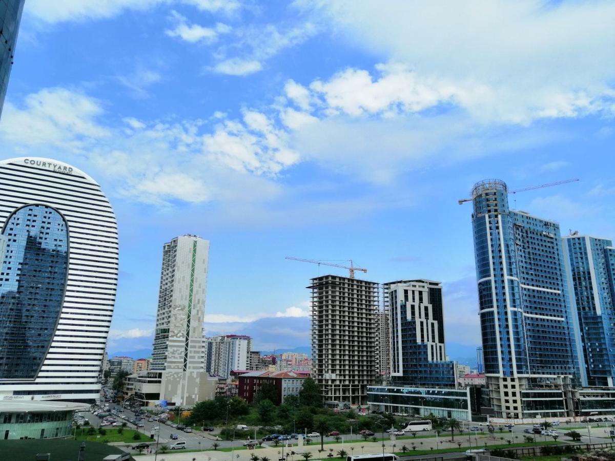 Orbi City Towers Batumi Zewnętrze zdjęcie