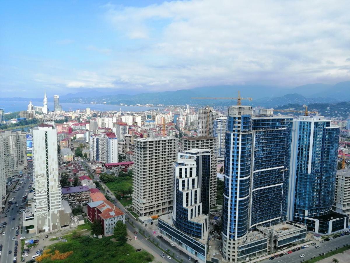 Orbi City Towers Batumi Zewnętrze zdjęcie