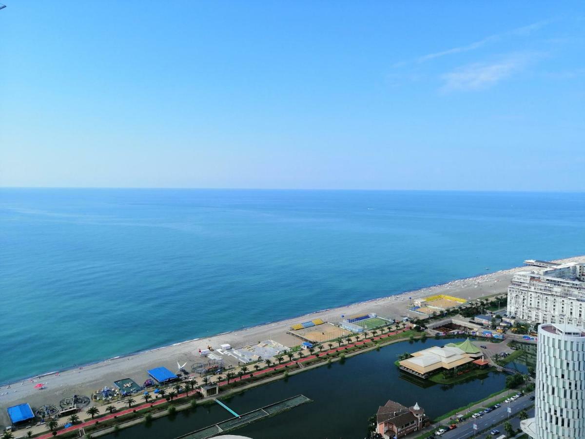 Orbi City Towers Batumi Zewnętrze zdjęcie