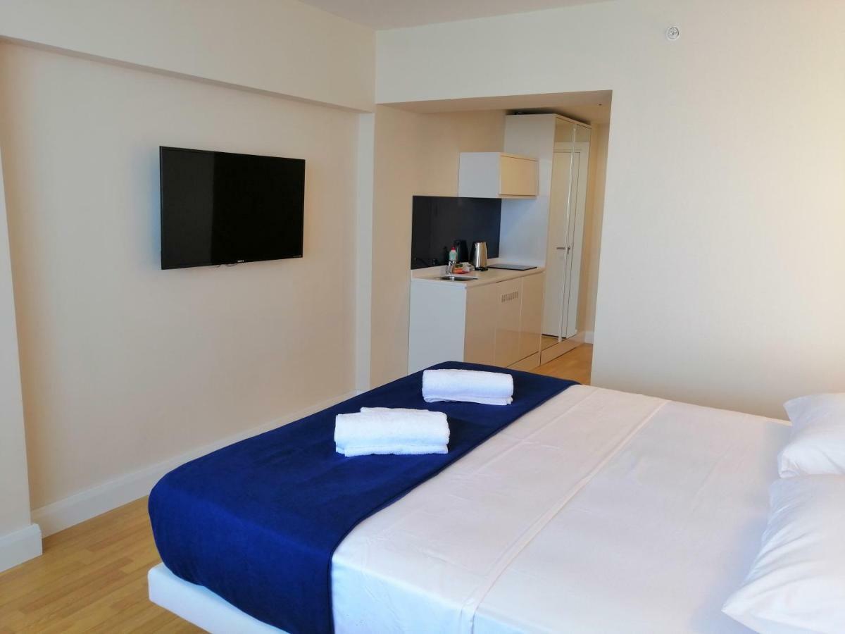 Orbi City Towers Batumi Zewnętrze zdjęcie